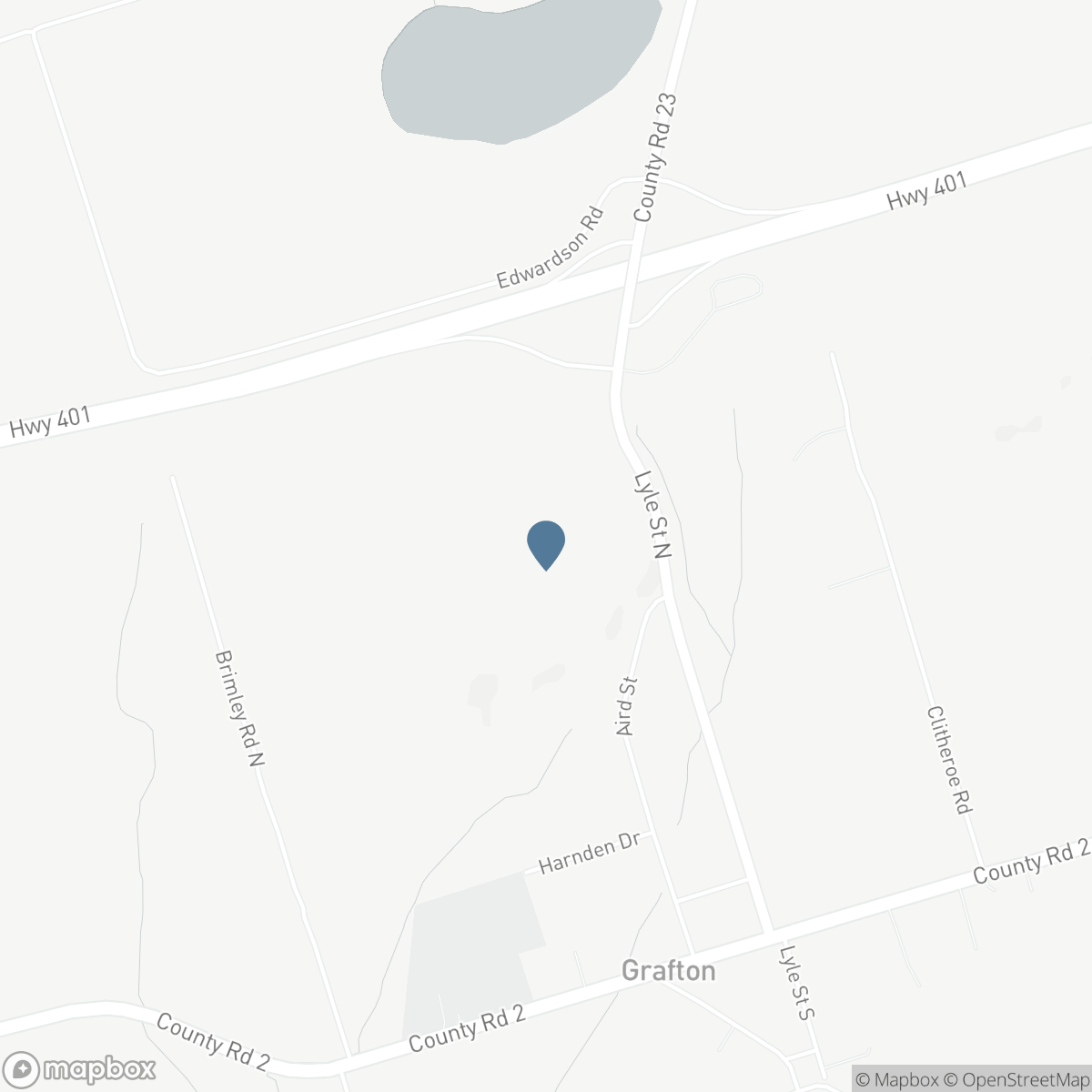 LOT 8 RIDGELINE DRIVE, Alnwick-Haldimand, Ontario K0K 2G0